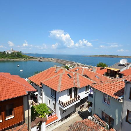Guest House Olimpia Sozopol Eksteriør bilde