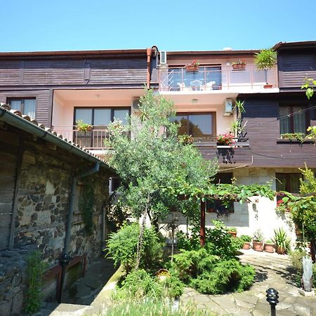 Guest House Olimpia Sozopol Eksteriør bilde