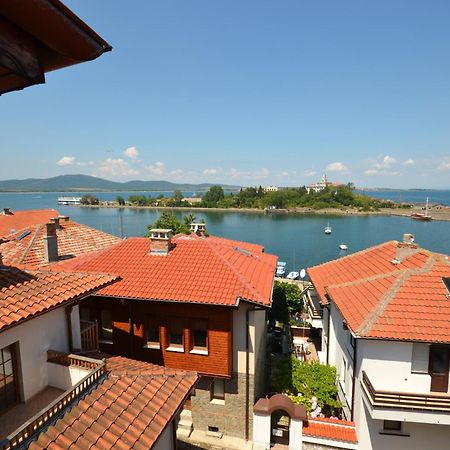 Guest House Olimpia Sozopol Eksteriør bilde