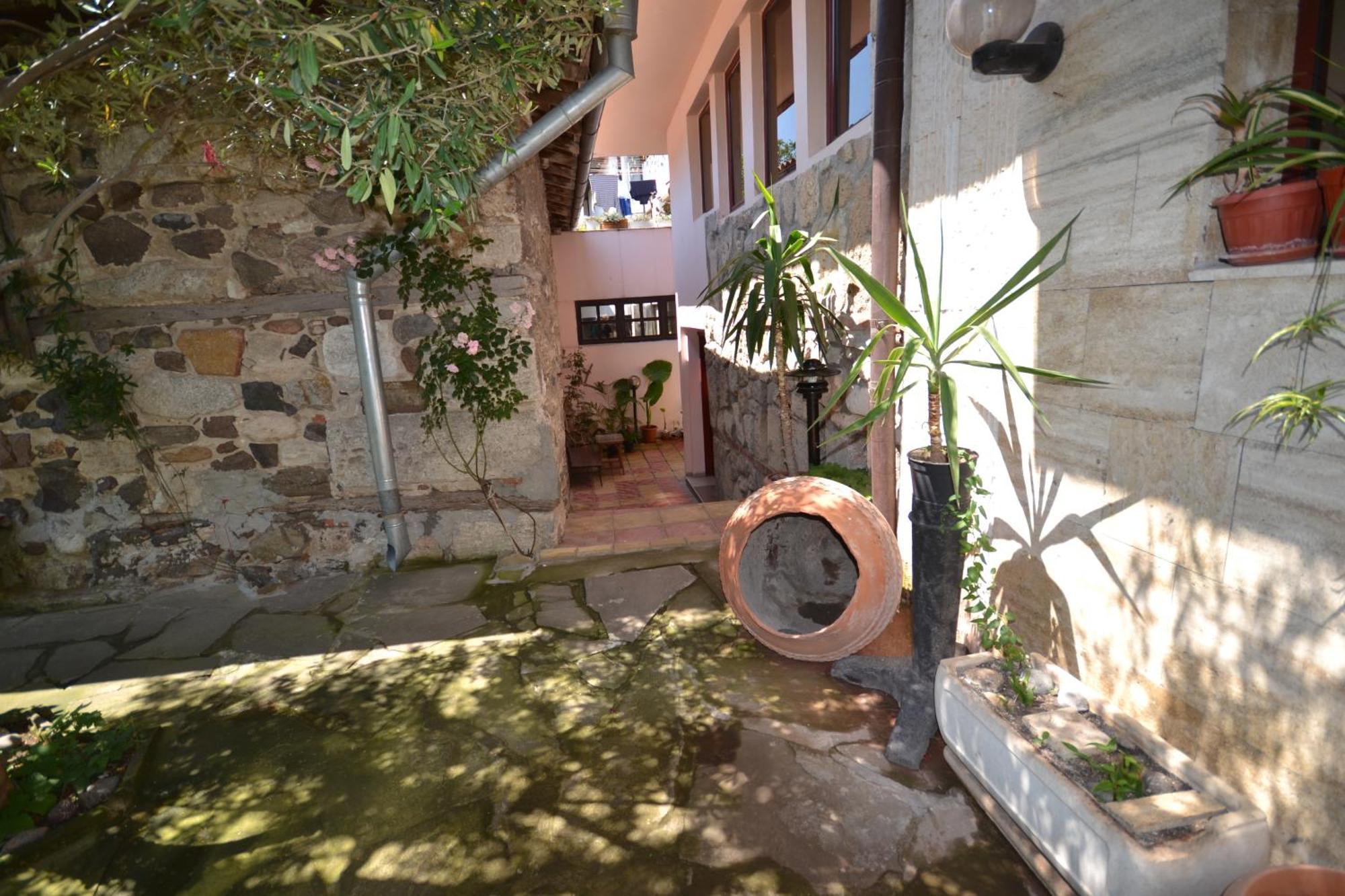 Guest House Olimpia Sozopol Eksteriør bilde