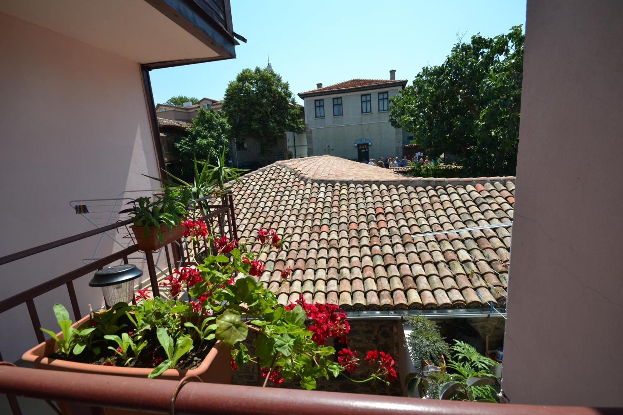 Guest House Olimpia Sozopol Eksteriør bilde