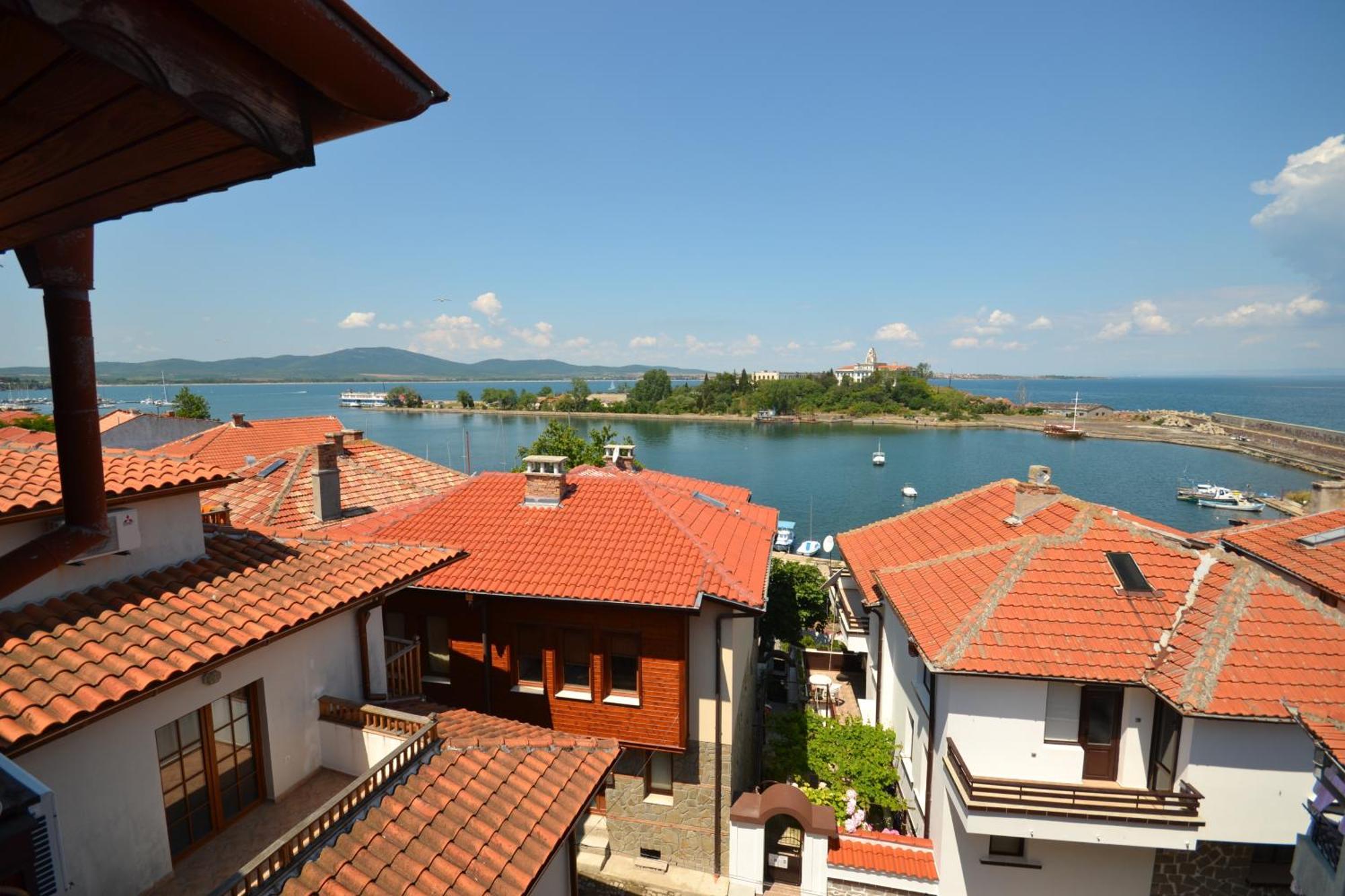 Guest House Olimpia Sozopol Eksteriør bilde