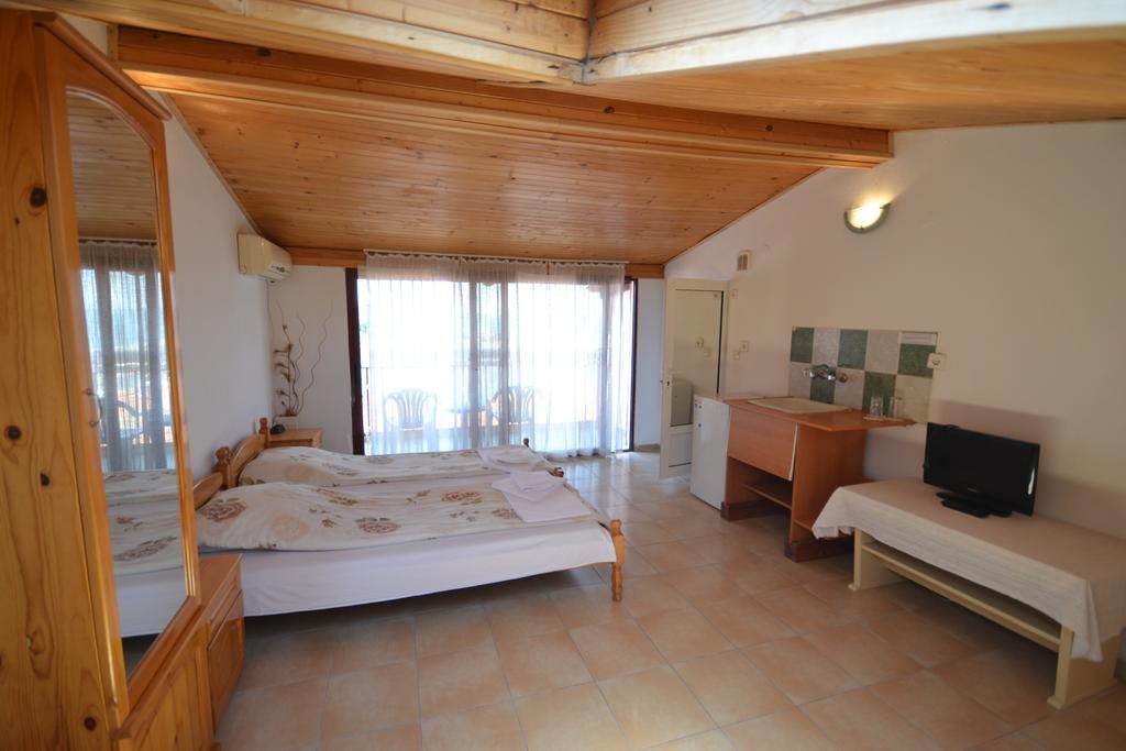 Guest House Olimpia Sozopol Eksteriør bilde