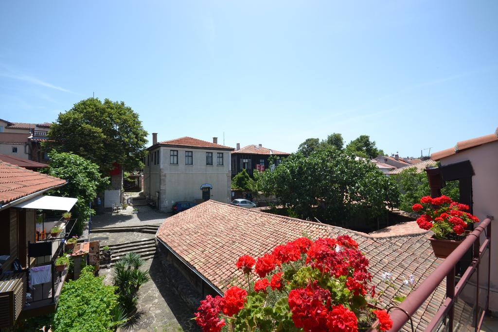 Guest House Olimpia Sozopol Eksteriør bilde
