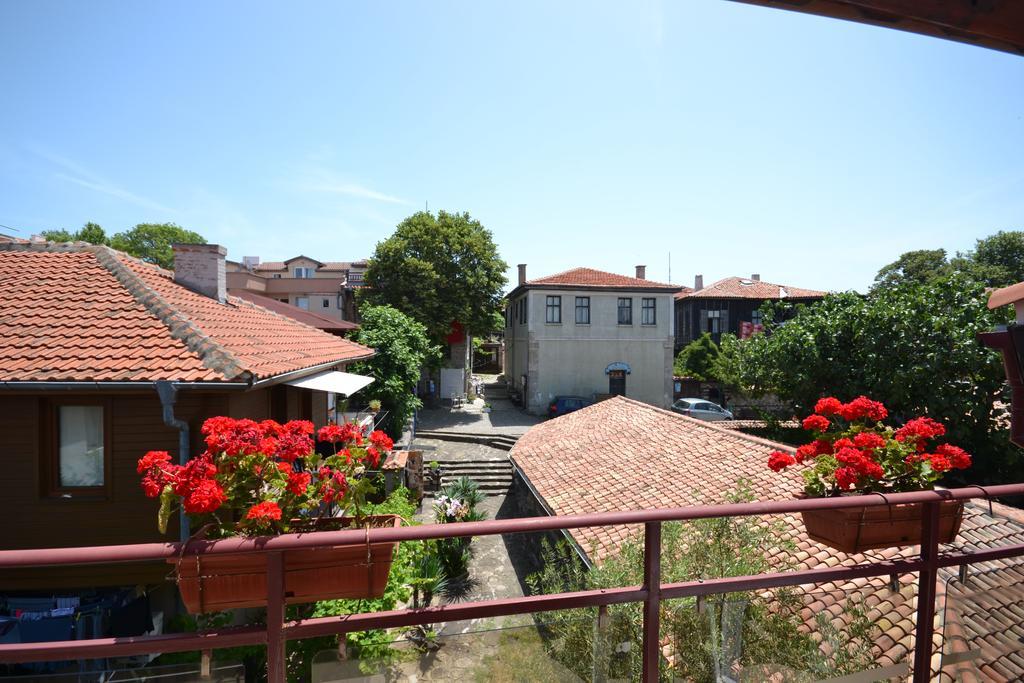 Guest House Olimpia Sozopol Eksteriør bilde