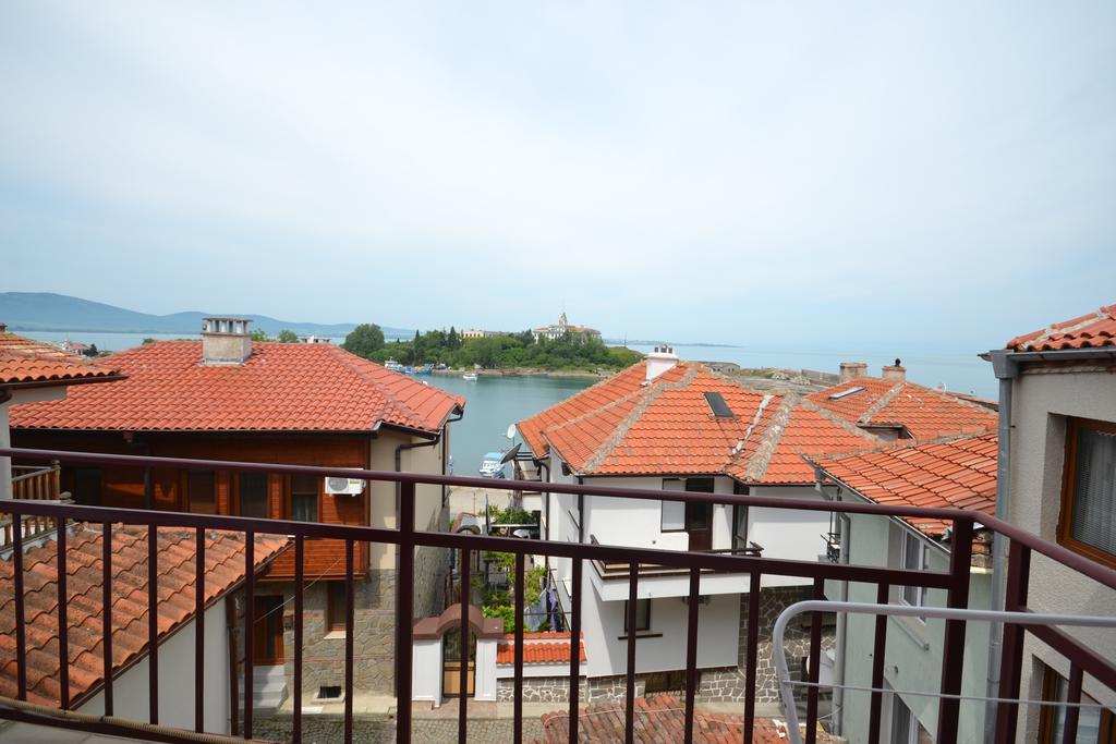 Guest House Olimpia Sozopol Eksteriør bilde
